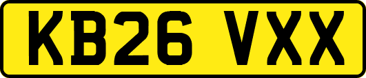 KB26VXX