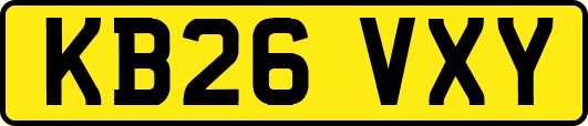 KB26VXY