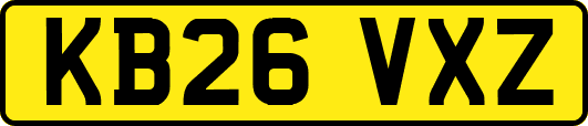 KB26VXZ