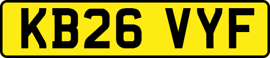 KB26VYF