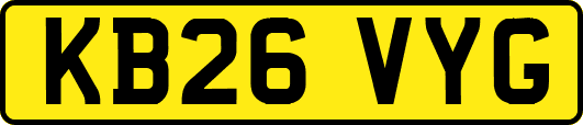 KB26VYG