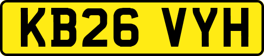 KB26VYH