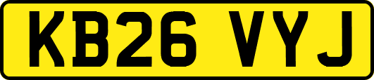 KB26VYJ