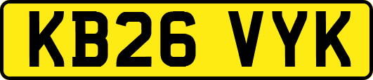 KB26VYK
