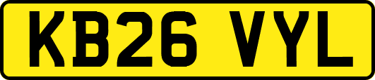 KB26VYL