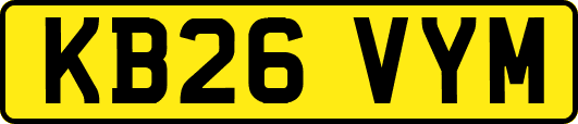 KB26VYM