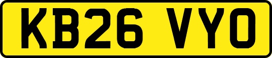KB26VYO