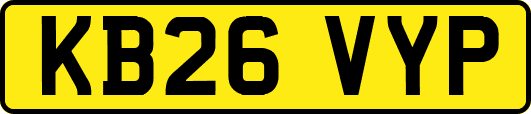 KB26VYP