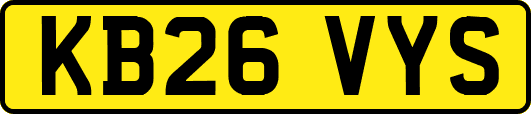 KB26VYS
