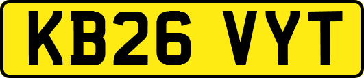 KB26VYT