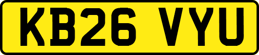 KB26VYU