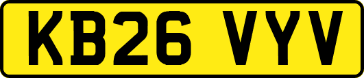 KB26VYV