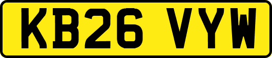 KB26VYW