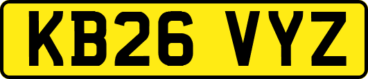 KB26VYZ