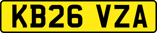 KB26VZA