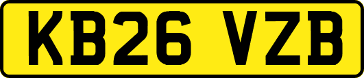 KB26VZB