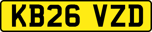 KB26VZD