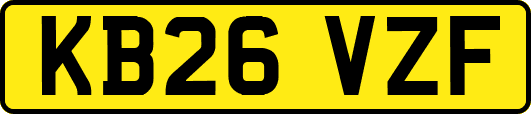 KB26VZF