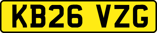 KB26VZG