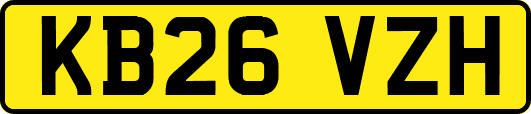 KB26VZH