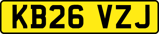 KB26VZJ