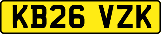 KB26VZK