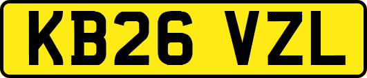 KB26VZL