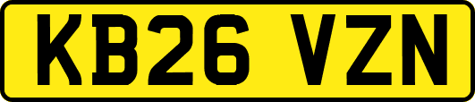 KB26VZN