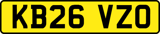 KB26VZO