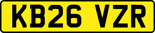 KB26VZR