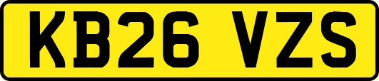 KB26VZS