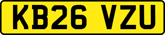 KB26VZU