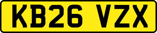 KB26VZX