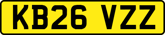 KB26VZZ
