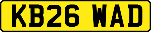 KB26WAD
