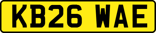 KB26WAE