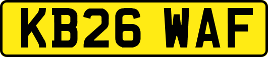 KB26WAF