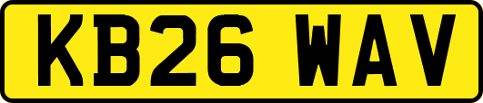 KB26WAV