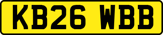 KB26WBB