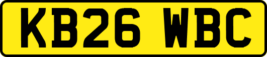 KB26WBC