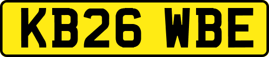 KB26WBE