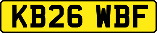 KB26WBF