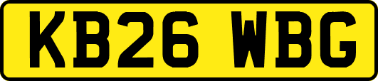 KB26WBG