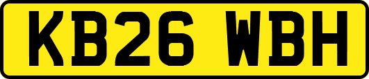 KB26WBH