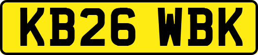 KB26WBK