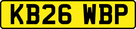KB26WBP