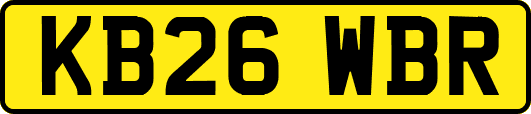 KB26WBR