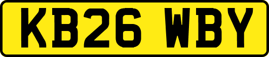 KB26WBY