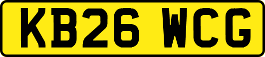 KB26WCG