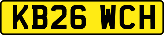 KB26WCH